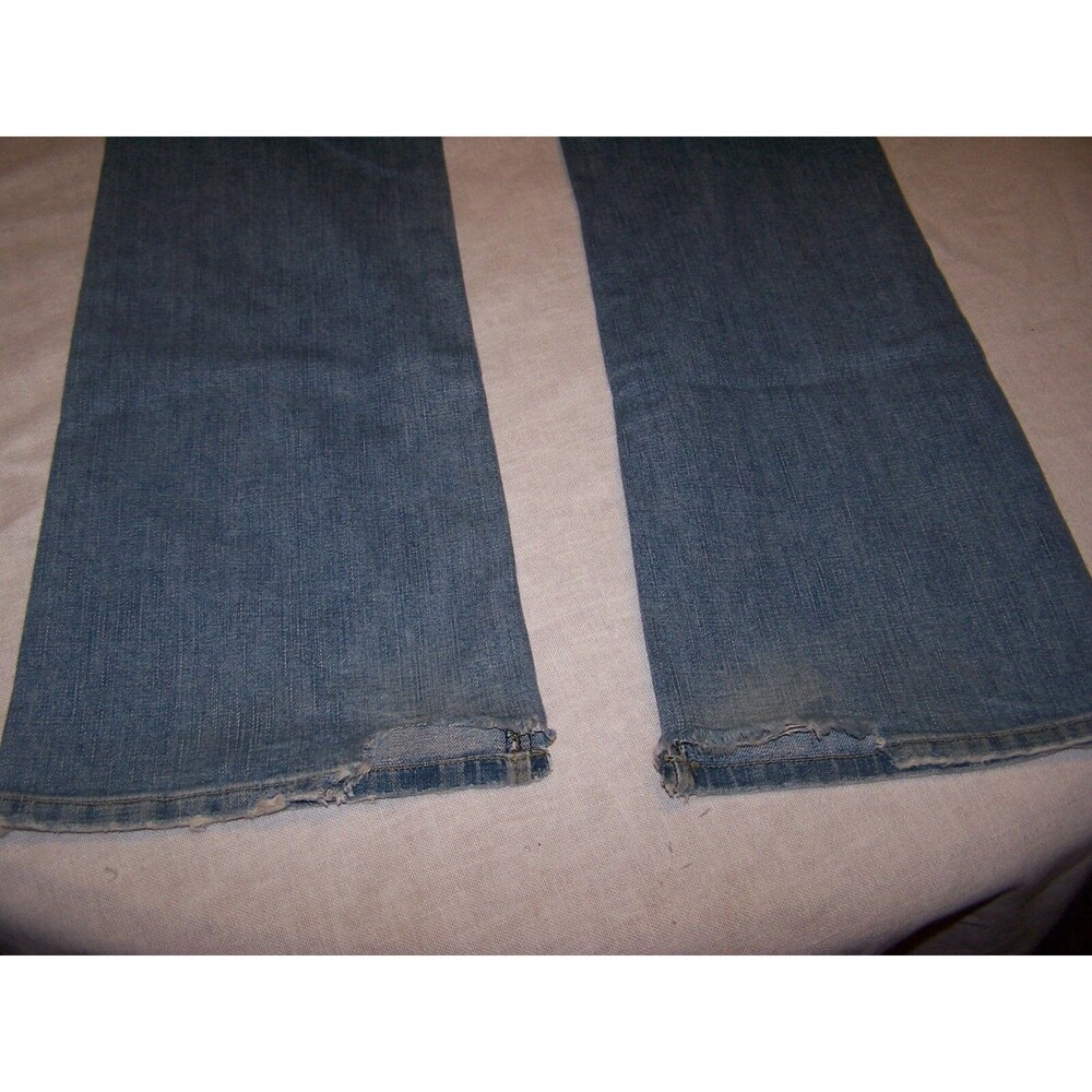 Lucky Brand‎ Socialite Jeans Size (womens) 8/29 Flap Pockets  PREOWNED - Picture 12 of 12